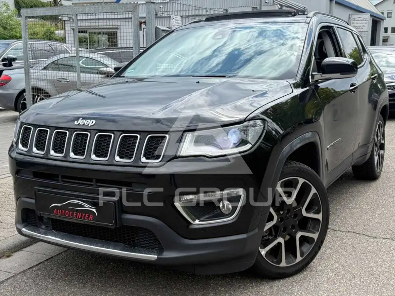 2020 Jeep COMPASS