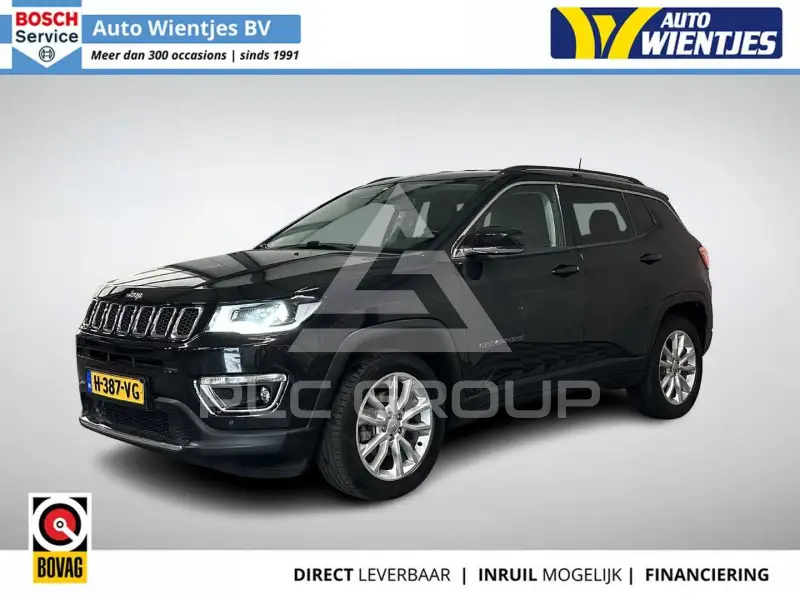 2020 Jeep COMPASS