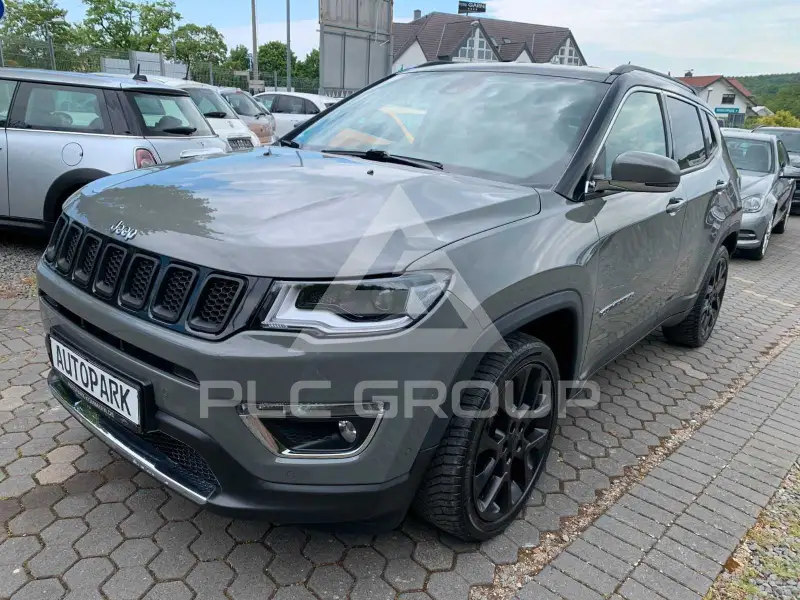 2020 Jeep COMPASS
