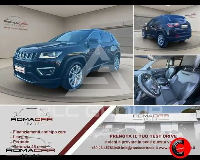 2020 Jeep COMPASS