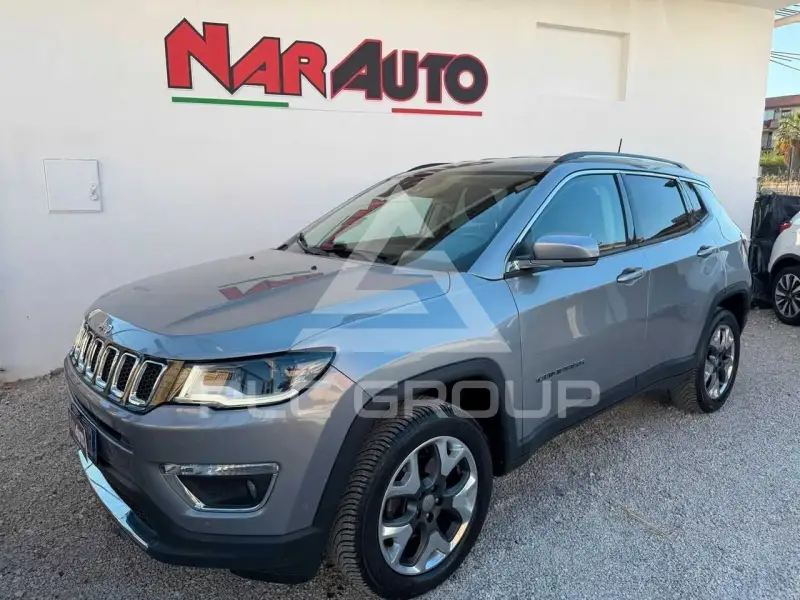 2020 Jeep COMPASS