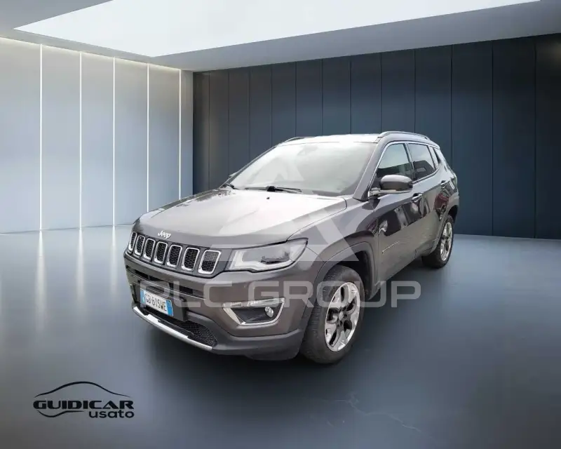 2020 Jeep COMPASS