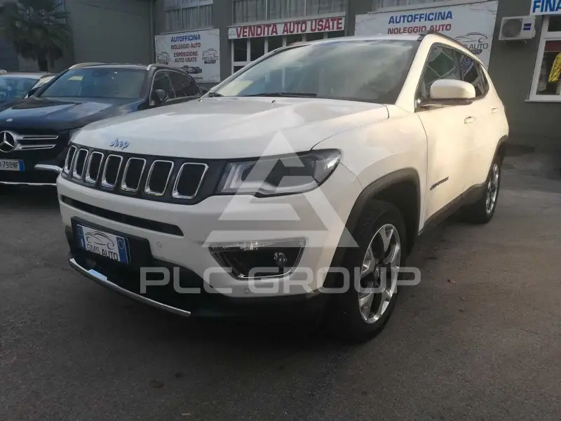 2020 Jeep COMPASS