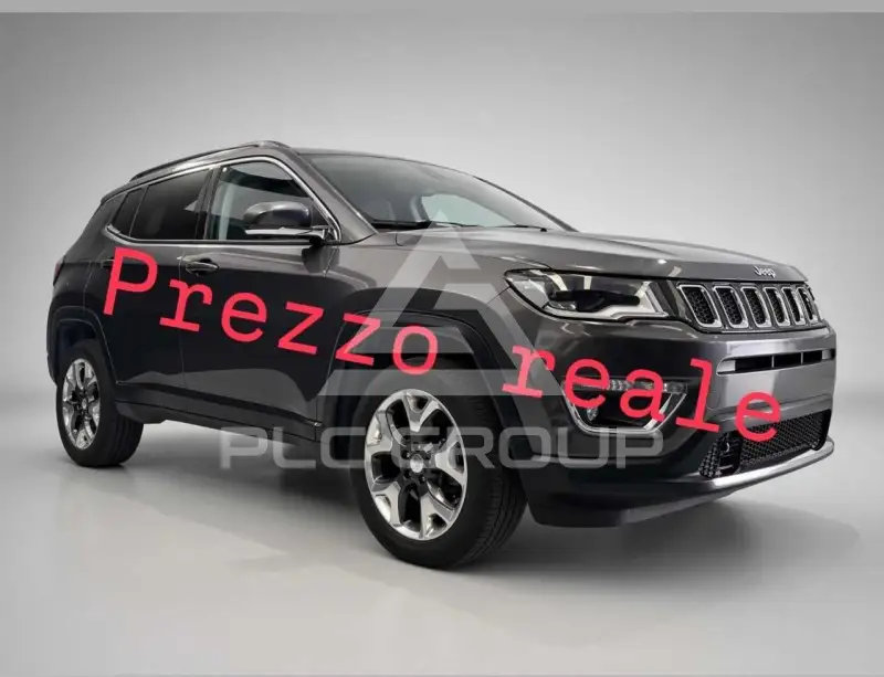 2020 Jeep COMPASS
