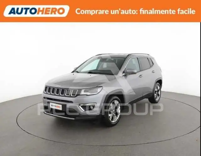 2020 Jeep COMPASS