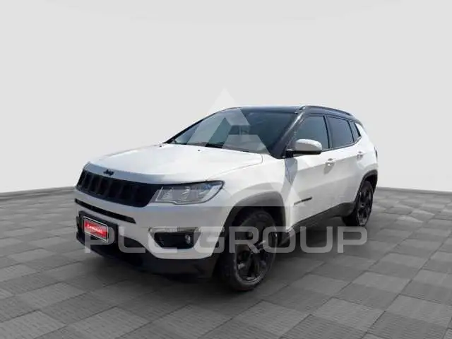 2020 Jeep COMPASS