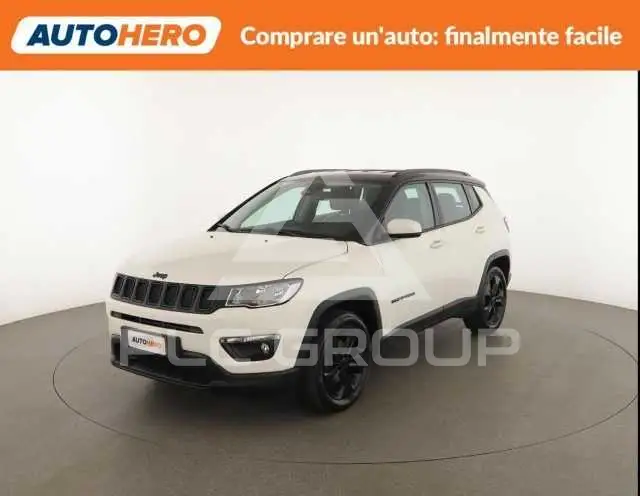2020 Jeep COMPASS