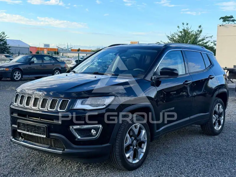 2020 Jeep COMPASS