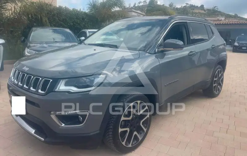 2020 Jeep COMPASS