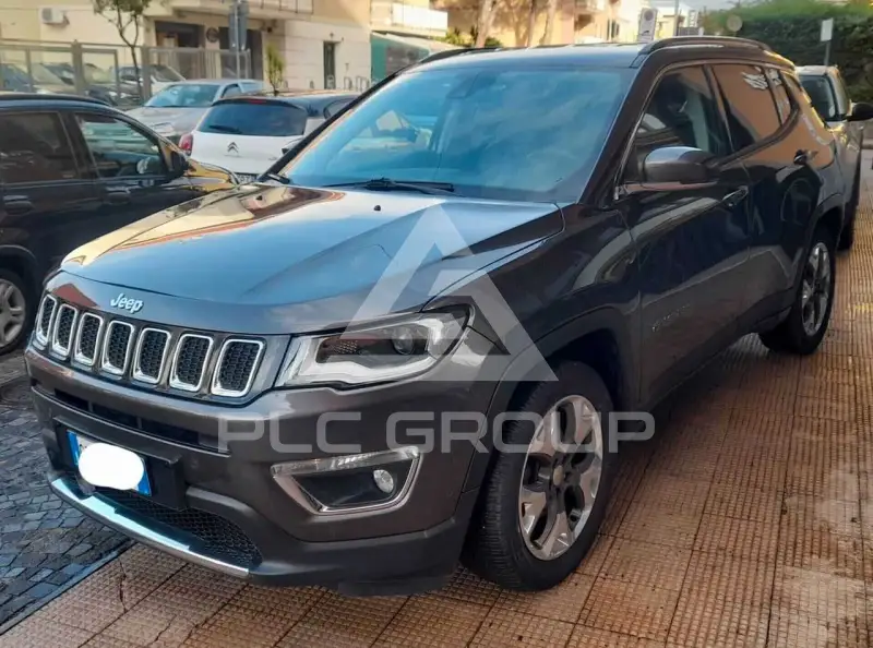 2020 Jeep COMPASS