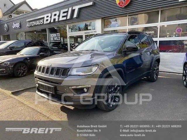 2020 Jeep COMPASS