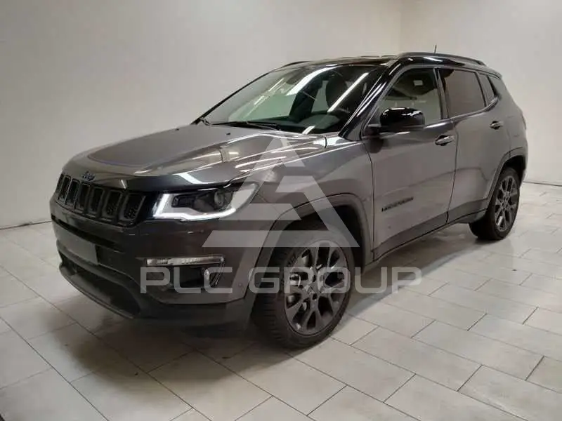 2020 Jeep COMPASS