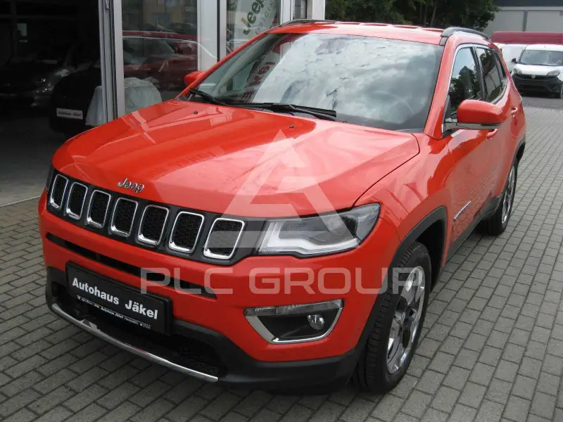 2020 Jeep COMPASS
