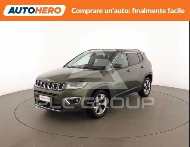 2020 Jeep COMPASS