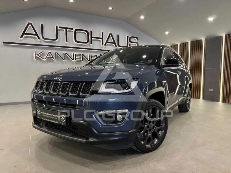 2020 Jeep COMPASS