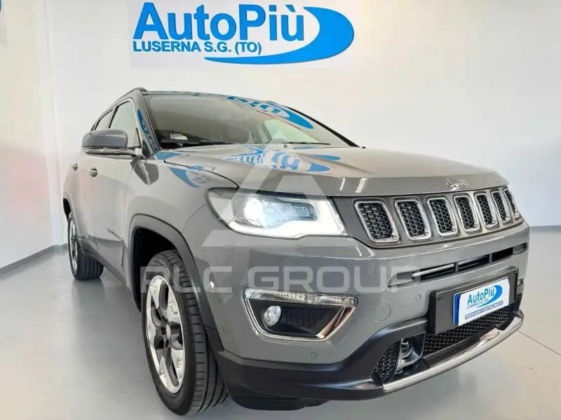2020 Jeep COMPASS