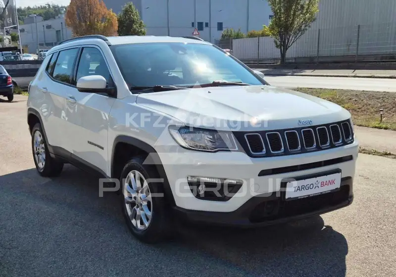 2020 Jeep COMPASS