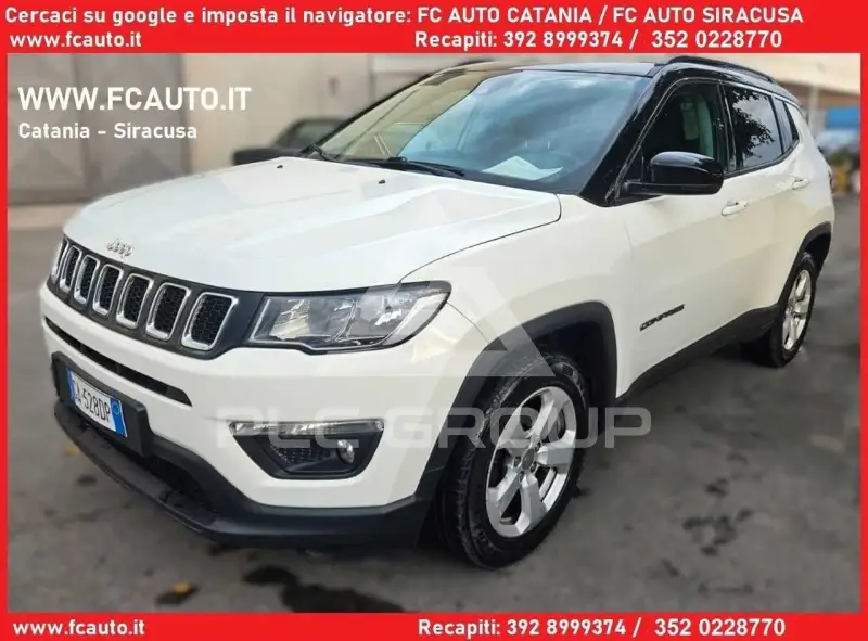 2020 Jeep COMPASS