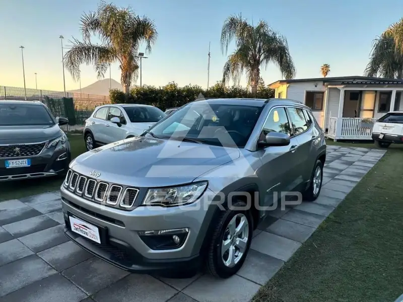 2020 Jeep COMPASS