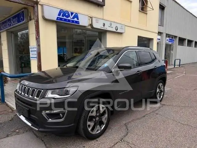 2020 Jeep COMPASS