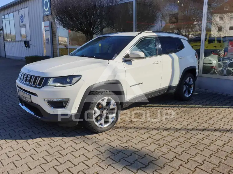 2020 Jeep COMPASS