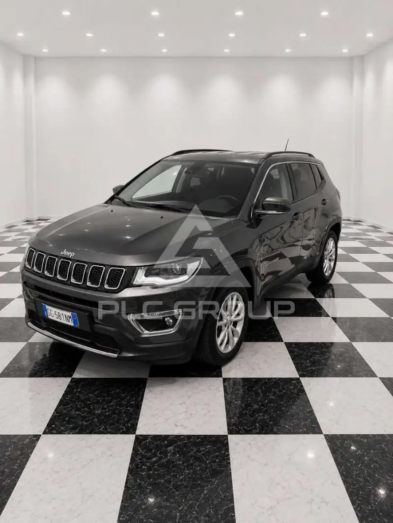 2020 Jeep COMPASS
