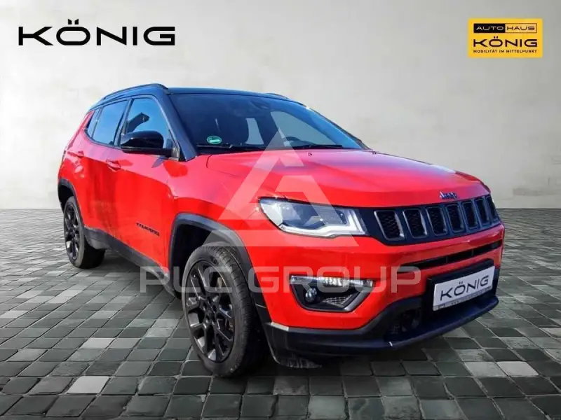 2020 Jeep COMPASS