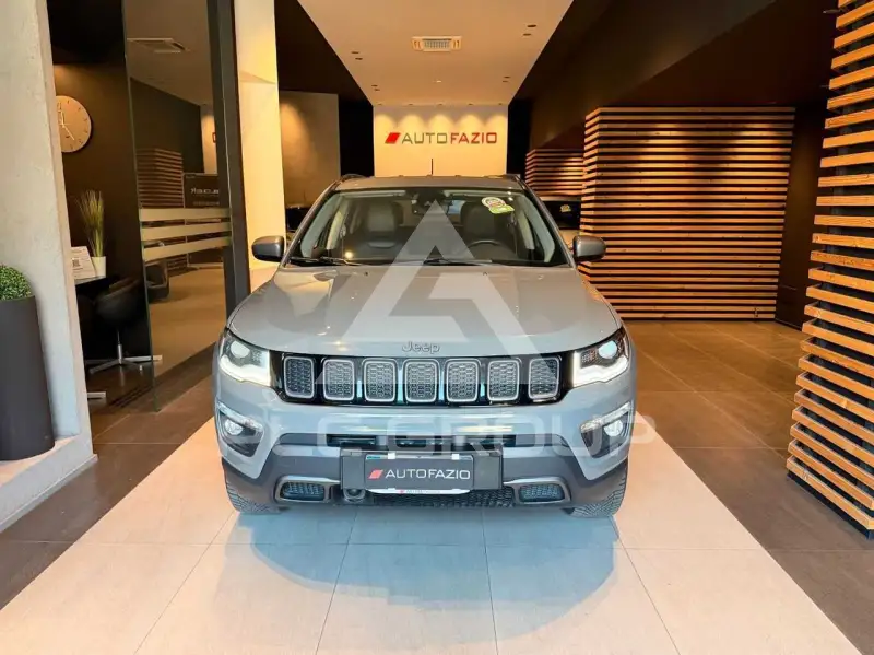 2020 Jeep COMPASS