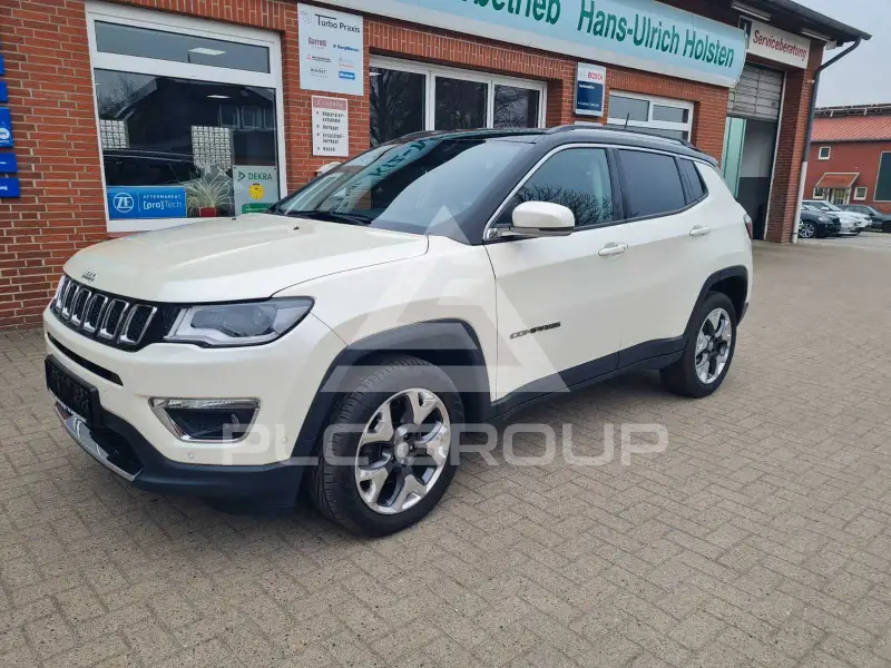 2020 Jeep COMPASS