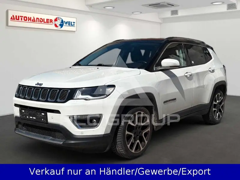 2020 Jeep COMPASS