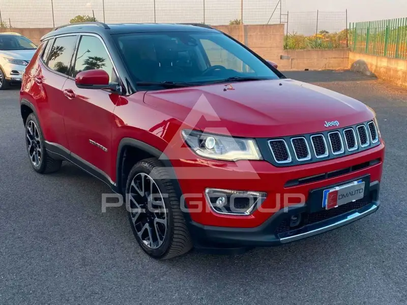 2020 Jeep COMPASS