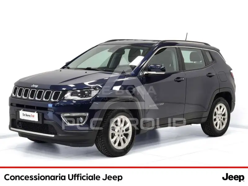 2020 Jeep COMPASS