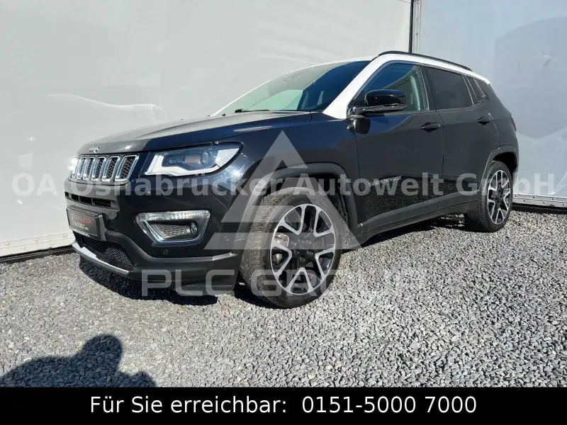 2020 Jeep COMPASS