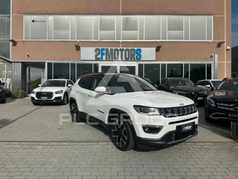 2020 Jeep COMPASS