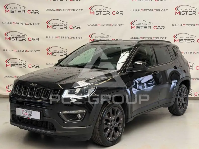 2020 Jeep COMPASS