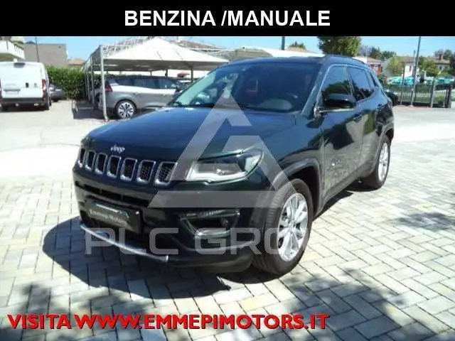2020 Jeep COMPASS