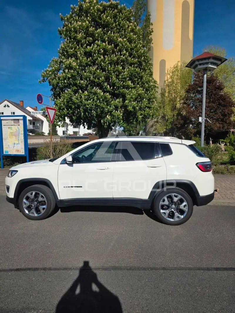 2020 Jeep COMPASS