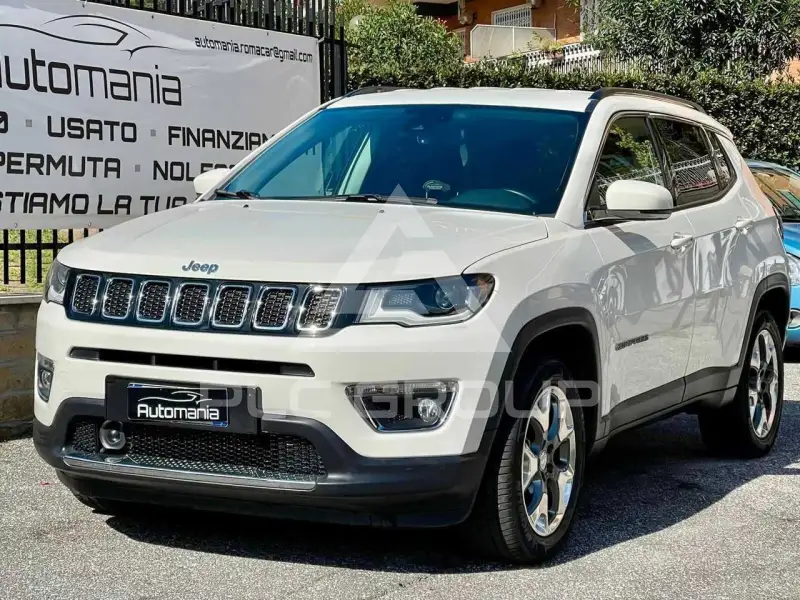 2019 Jeep COMPASS
