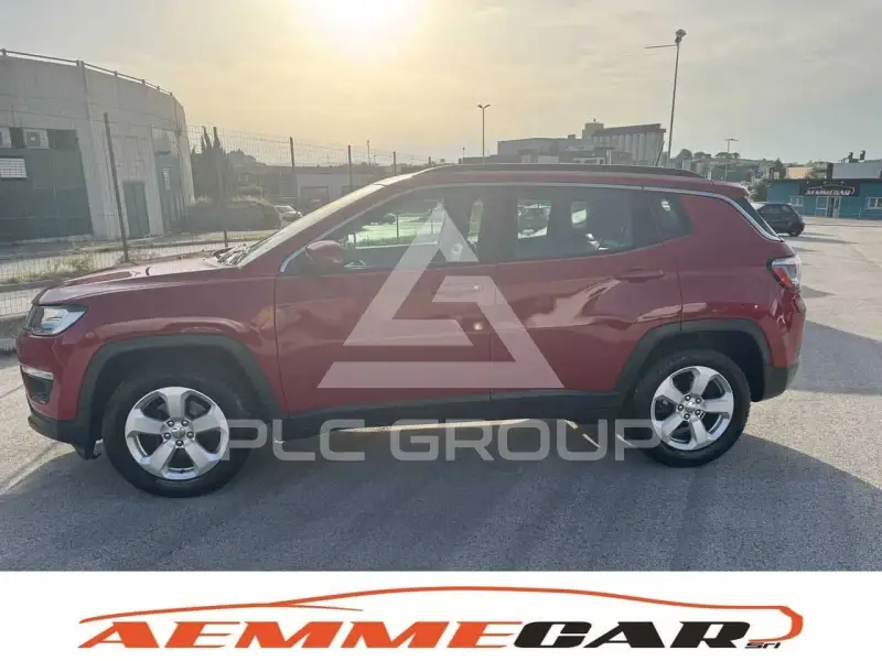 2020 Jeep COMPASS