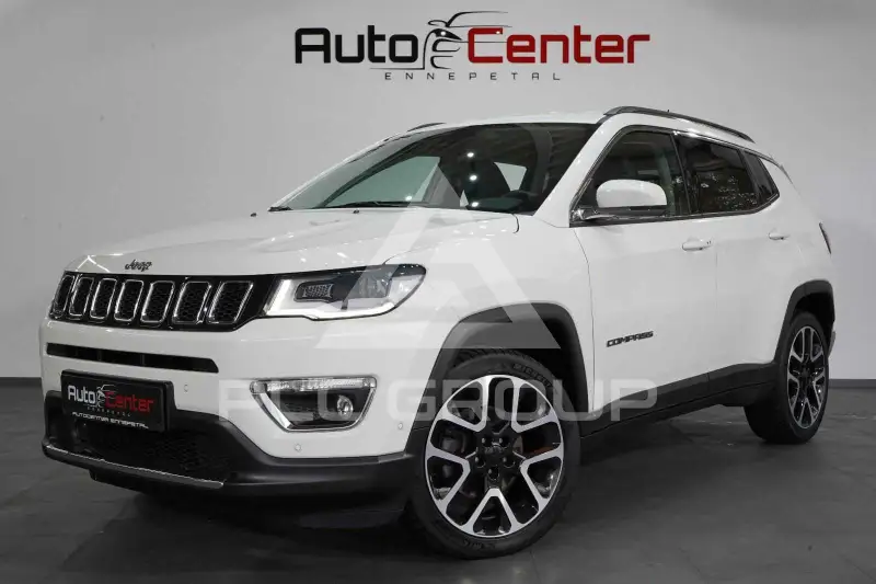 2020 Jeep COMPASS