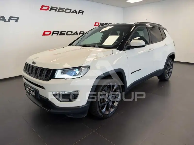 2020 Jeep COMPASS