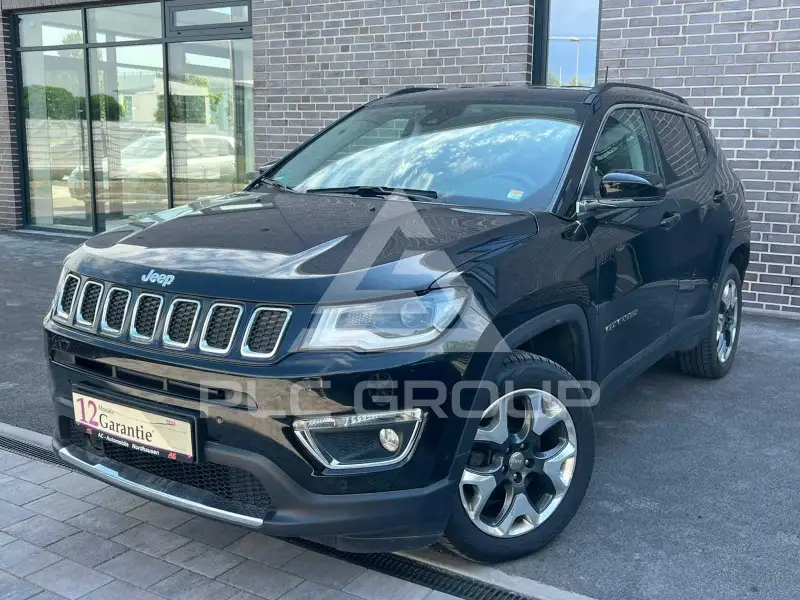 2020 Jeep COMPASS