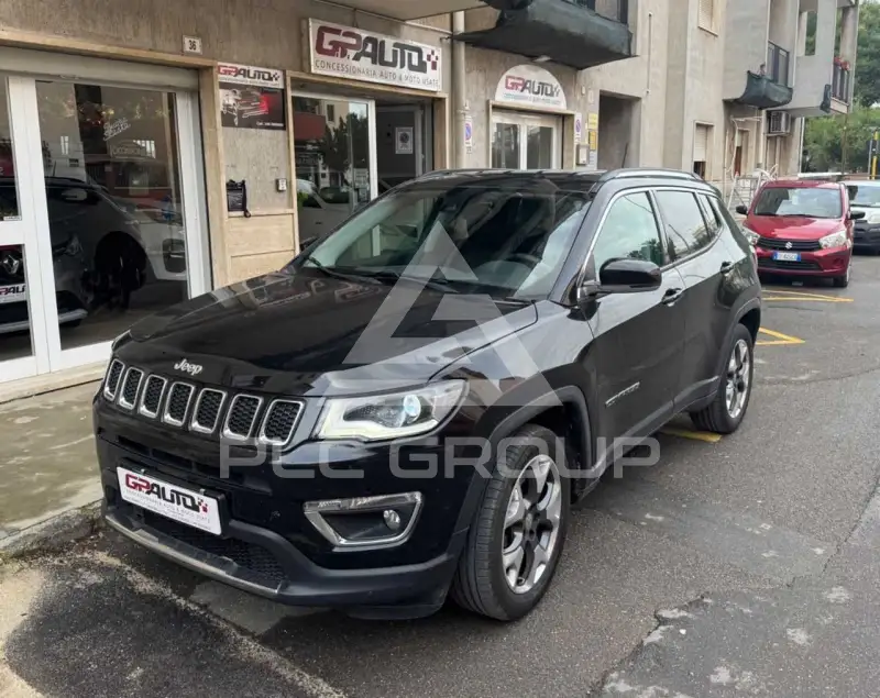 2020 Jeep COMPASS