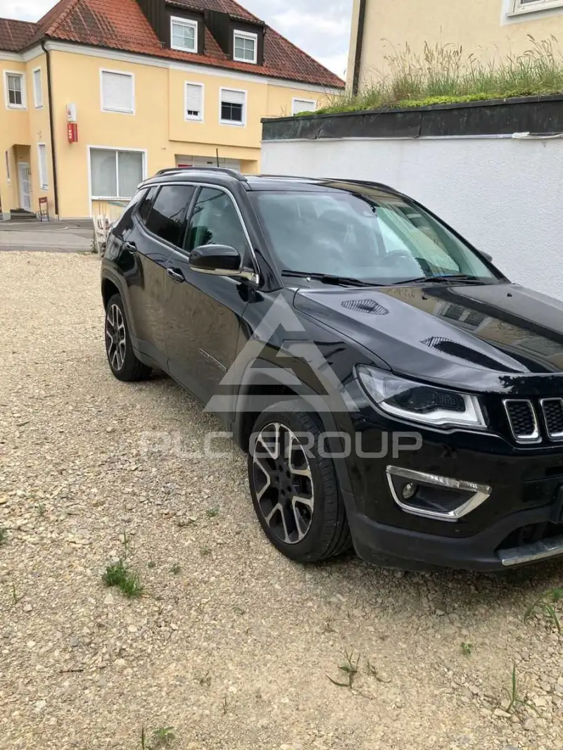 2020 Jeep COMPASS