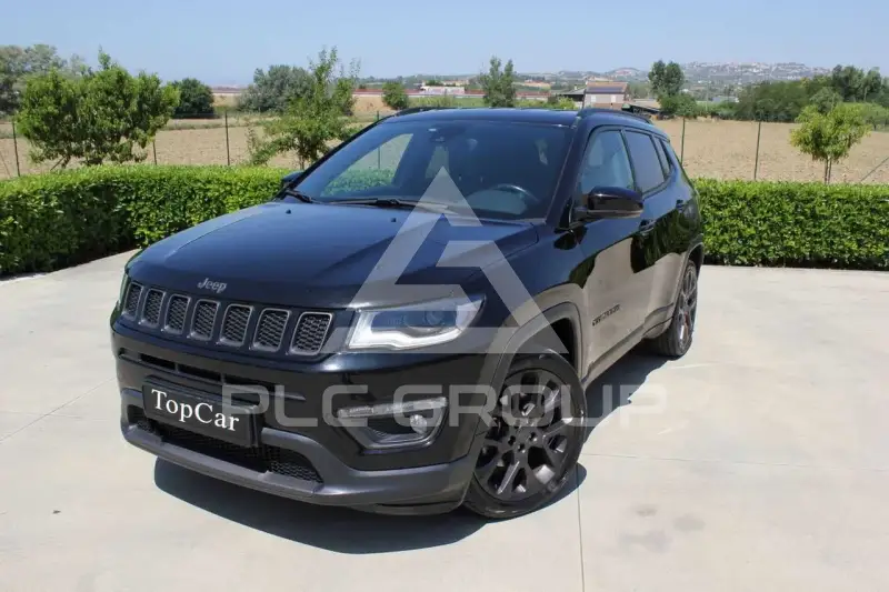 2020 Jeep COMPASS