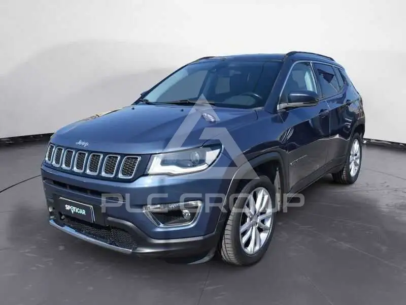 2020 Jeep COMPASS
