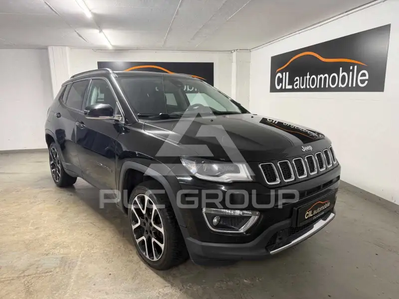 2020 Jeep COMPASS
