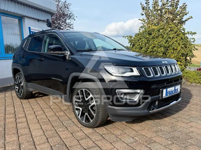 2020 Jeep COMPASS