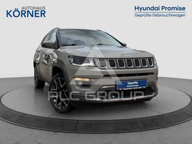 2020 Jeep COMPASS