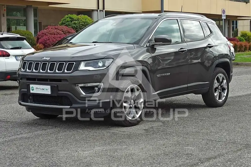 2020 Jeep COMPASS